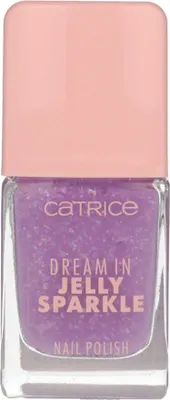 Produktbild von CATRICE Dream In Jelly Sparkle, 10,5 ml, Violett, Jelly Crush, Färbung, Durchscheinend, Glitter