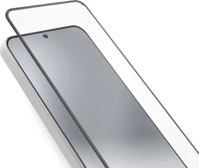 Produktbild von Glas Displayschutz Full Cover für Xiaomi Redmi Note 14 4G, Schwarz