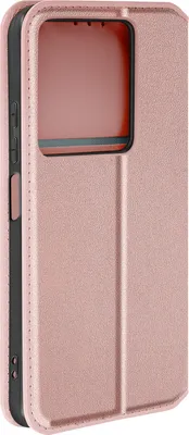 Produktbild von Avizar, Classic Edition Kunstlederetui Xiaomi Redmi Note 13 5G, Champagnerrosa
