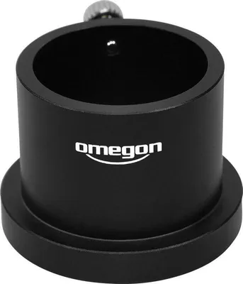 Produktbild von Omegon Adapter 1.25'' Okularsteckhülse für T2-Gewinde (weiblich)