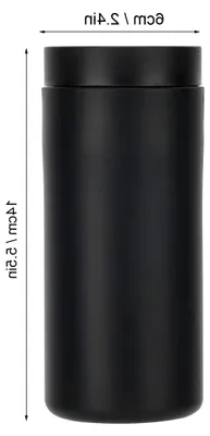Produktbild von Seifenspender für die Küche, schwarz, 240 ml