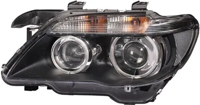 Produktbild von HELLA Scheinwerfer Rechts für BMW 7 (E65, E66, E67) 1ZS 009 044-541
