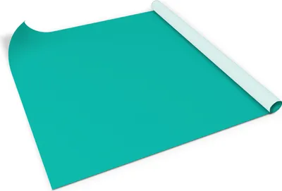 Produktbild von Türkis– Möbelfolie selbstklebend – PVC Klebefolie für Möbel – Küche – Schränke – Möbelrenovierungsfolie – Möbeldekorfolie – 100x50 cm