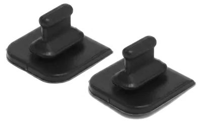 2 Abstandshalter für Heißluftfritteuse, kompatibel mit Tefal SS-204489
