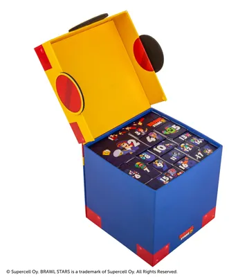 Productafbeelding van Brawl Stars Mega Box Adventskalender, Nieuwe Editie 2026