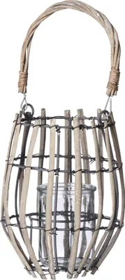 Produktbild von Windlicht 20cm Saragossa