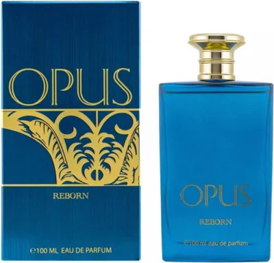 Produktbild von Khadlaj Opus Reborn Parfüm für Herren 100 ml