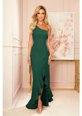 Produktbild von Kleid NUMOCO 317-3 GRÜN Größe: XS