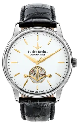 Productafbeelding van Lucien Rochat herenhorloge, modelnummer R0421116018