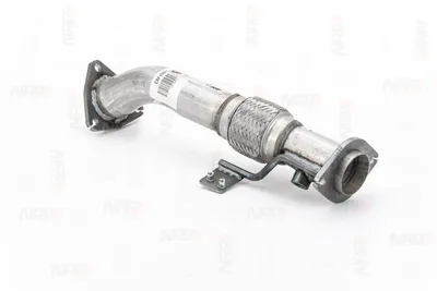 Produktbild von NAP carparts Abgasrohr Auspuffrohr für NISSAN NP300 Navara Pickup (D40) CAF10021