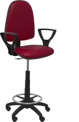 Produktbild von Hocker-Spiegel P&C 933B8RN Granat