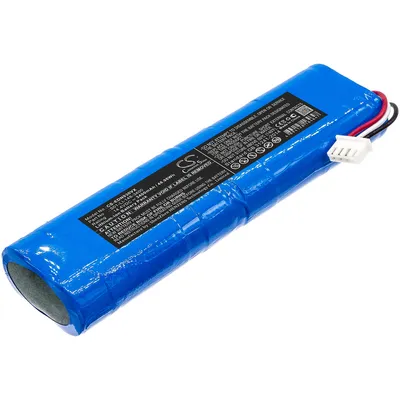 Produktbild von Akku für Ecovacs Deebot Ozmo 900, Ecovacs Deebot Ozmo 901, 3400 mAh, Li-Ion