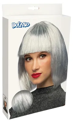 Obrázok produktu pre Boland 86165, Parochňa na maškarný ples, Dospelý, Žena, Polyester, Biela, 275 g