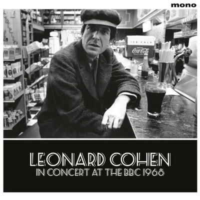Produktbild von Leonard Cohen (1934-2016): In Concert At The BBC 1968