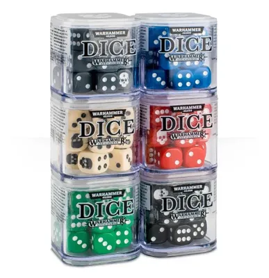 Obrázek produktu pro Games Workshop 65-36, Různé barvy, 20 kusů