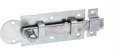 Obrázek produktu pro Gustav Alberts okenní západka 80x30x10x10x30mm surová ocel pozinkovaná žlutá - 113018