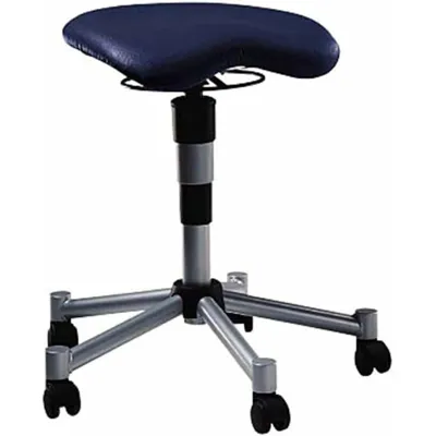 Zdjęcie produktu dla Topstar BAL27S16 Hocker, Balance 20, blau Gemu.