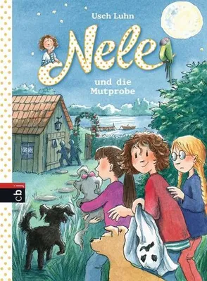 Produktbild von Luhn, U: Nele und die Mutprobe