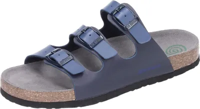 Produktbild von Dr. Brinkmann Pantolette 705171 Schuhe Damen Sandalen Clogs , Größe:42 EU, Farbe:Blau