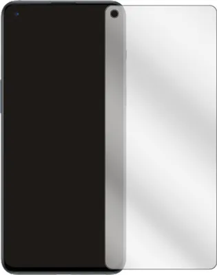 Obrázok produktu pre 2x ochranná fólia pre OnePlus Nord 2 priehľadná ochranná fólia na displej dipos