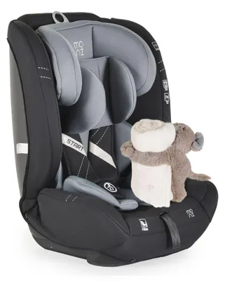 Produktbild von Moni Start Grey 76-150 cm i-Size Kindersitz