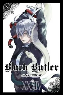 Zdjęcie produktu dla Black Butler, Vol. 34