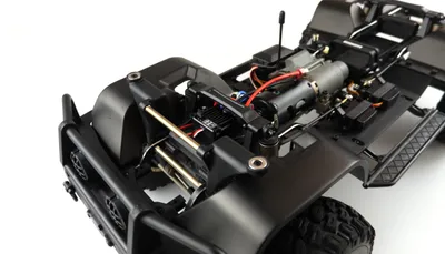 Immagine prodotto di Amewi AMXROCK RCX8P Modello radiocomandato (RC) Auto fuoristrada Motore elettrico 1:8