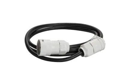 Produktbild von DOTLUX Verbindungskabel HIGHFORCE 3-polig 3x1,5mm² Stecker/Buchse 3m