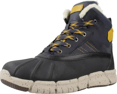 Immagine prodotto di Stivali Del Marchio Geox Del Modello J Flexyper Boy B Abx Blu