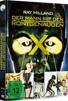 Produktbild von Dillon, R: Mann mit den Röntgenaugen