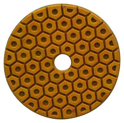 Produktbild von Diames PROFI Polierscheibe 100 mm #800 Granit Nass