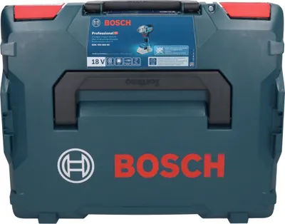 Immagine prodotto di Bosch GDS 18V-450 HC avvitatore a impulsi a batteria 18 V 450 Nm 1/2" + 1x batteria ricaricabile ProCORE 4,0 Ah + caricabatterie + L-Boxx