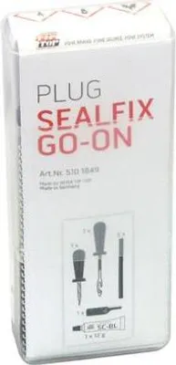 Immagine prodotto di Kit di riparazione pneumatici Rematiptop Sealfix fai da te