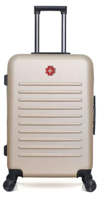 Produktbild von SWISS KOPPER – ABS-Wochenendkoffer WIL mit 4 Rollen, 65 cm