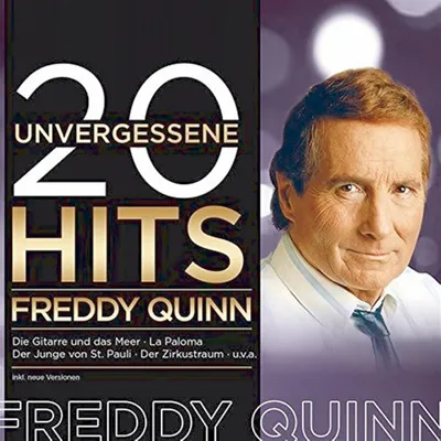 Produktbild von 20 unvergessene Hits