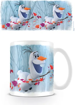 Produktbild von Pyramid International Die Eiskönigin - Völlig unverfroren 2 Tasse Olaf MG25515
