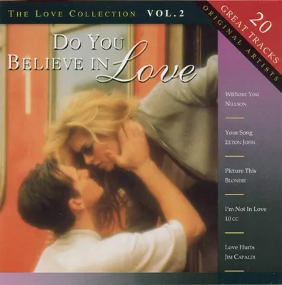 Produktbild von Do You Believe In Love, Die Liebessammlung Vol. 2