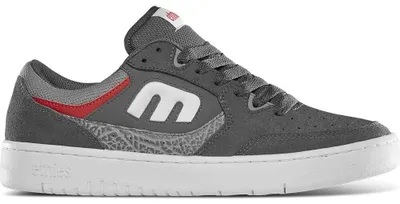 Productafbeelding van Etnies Loot schoenen, grijs/lichtgrijs/rood, schoenmaat 42