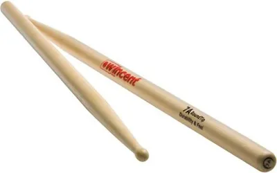 Produktbild von Wincent 7A Round Tip Hickory Schlagzeugstöcke