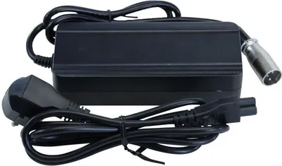 Produktbild von Nabíjačka batérie e-bike 36V/10AH vrátane nabíjacieho kábla