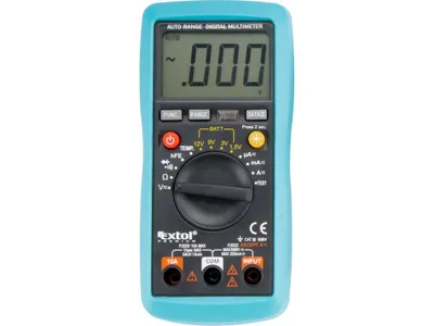 Produktbild von Multimetr cyfrowy EXTOL 8831250