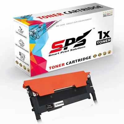 Produktbild von CLT-K404S Toner Kompatibel für Samsung Xpress C 480 W | 1x Schwarz