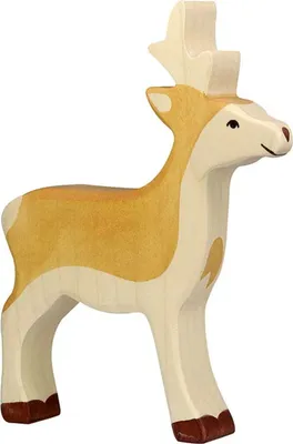 Immagine prodotto di Tigre di legno roebuck