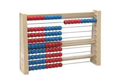 Obrázok produktu pre neutral 080203.IMP Rechenrahmen Re-Wood