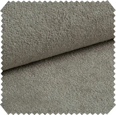 Produktbild von novely® GERDA Boucléstoff Eleganter Polsterstoff Robuster Möbelstoff Modern Angenehme Haptik | Meterware | 1lfm - Farbe: 15 Graubeige