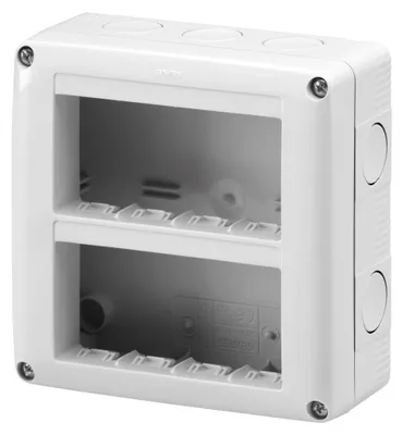 Zdjęcie produktu dla Gewiss GW27023, wymiary: 132 mm, 55 mm