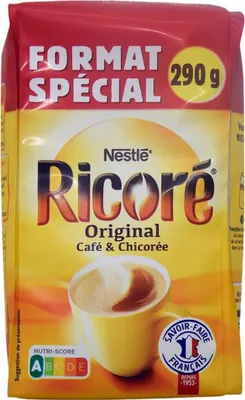 Produktbild von Nestlé Ricoré l'instant Instant Kaffee mit Zichorie Nachfüllpack 290g