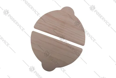 Immagine prodotto di Ariete palette spatole in legno 28cm x 17cm 280mm forno pizza Da Gennaro 909 900