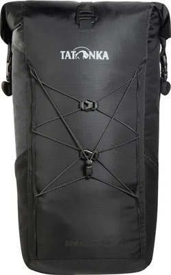 Immagine prodotto di TATONKA zaino per il tempo libero zaino Rapid Rolltop 20 WP Black nero