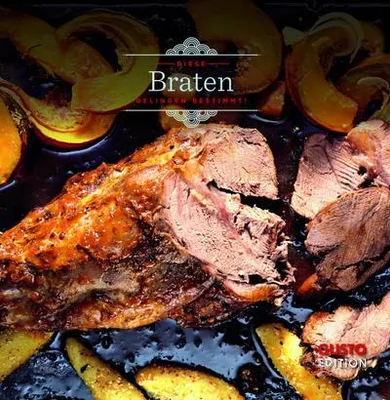 Produktbild von Braten